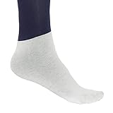 Kingsland Turniersocken Classic Unisex Navy 3er Pack leicht formbeständig und...