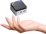 GMKtec Mini-PC N97 mit with Windows 11 Pro, G5 Micro-Desktop-Computer, Intel...