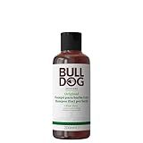 BULLDOG - Bartpflege für Männer | Original Bartshampoo & Conditioner | für...