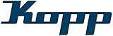 Kopp Paris Profipack, Inhalt: 6 x Schutzkontakt-Steckdose, 1-fach, mit...