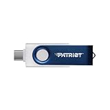 Patriot XPORTER X550 512GB USB 3.2 Gen 1 Type-A+C Flash Drive - Flashdrive - Pen...