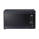 LG MH6565CPW - Mikrowelle mit Grill und digitalem Display, 25 Liter und 1000 W,...