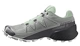 Salomon Speedcross 5 Damen Trail Running Schuhe, Grip, Stabilität, Passform,...