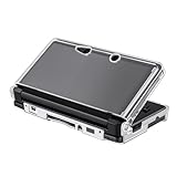 TNP 3DS Case - Ultra Clear Crystal Transparent Hard Shell Protective Case Cover...