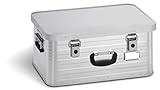 Enders® Alubox TORONTO 47 L - Aluminiumbox mit 1 mm Wandstärke, extra stabil -...