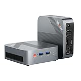 Ninkear Mini PC W-11, Mini Computer mit Processor N150(Bis zu 3.6 GHz), 16 GB...