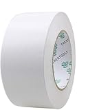 Crestgolf Doppelseitiges 5CMx50M Golfgriffband, für die Installation des...