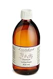 Lunderland - Dorschlebertran, 500 ml, 1er Pack (1 x 500 ml)