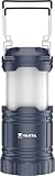 VARTA LED Lantern L10 (flexibel einstellbare Helligkeit, Griffe, integrierter...