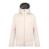 Salewa Damen Puez Gore-tex Paclite® Jacket Women, Oatmeal, L EU