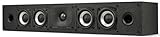Polk Audio Monitor XT35 schlanker Center Lautsprecher, Hi-Res Zertifiziert,...