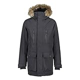 Didriksons Marco Parka Winterjacke Herren - M