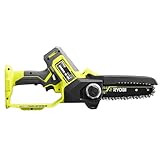 Ryobi RY18PS15A-0 Elektrische Astsäge 18V ONE+™ 15cm 5133006437 – ohne Akku...