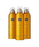 RITUALS The Ritual of Mehr Vorteilspack mit 3 x Duschschaum – Duschgel mit...