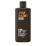 Piz Buin Allergy Sun Sensitive Skin Lotion LSF 30, schnell einziehende...