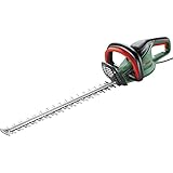 Bosch Heckenschere UniversalHedgeCut 60 (480 Watt, Messerlänge: 60 cm, für...