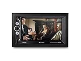 Caliber Autoradio - Auto Radio mit Bluetooth - FM - SD - USB - Touchscreen -...