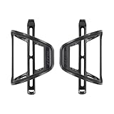 ZEFAL Pulse S2 Set - 2 x Carbon Flaschenhalter Fahrrad Seitlich - Gravel und MTB...