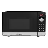 Bosch FEL023MS2 Serie 2 Mikrowelle, 26 x 44 cm, 800 W, Drehteller 27 cm,...
