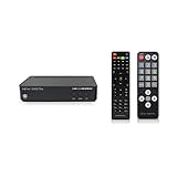 NEW DIGITAL S2 3000 HD Senior Sat Receiver I Digitaler Satelliten-Receiver HD-TV...