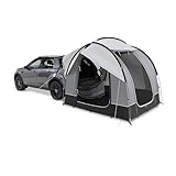 KAMPA Drängler Busvorzelt Freistehend – 6,6 m² Heckzelt Auto Für 2 Personen...
