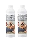 EASYmaxx Teppich-Shampoo 2X 500ml - EIN Farbauffrischer inklusive Spezial...