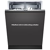 NEFF S253ITX05E XXL-Geschirrspüler vollintegriert N30 / 60 cm / Home Connect /...