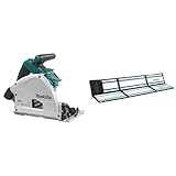 Makita DSP600ZJ Akku-Tauchsäge 56mm 2x18 V (ohne Akku, ohne Ladegerät) im...