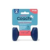 Coachi Training Dumbbell, schwimmt, weites Werfen, klassisches...