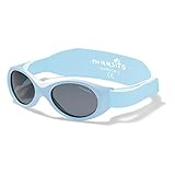 Mausito BABY Sonnenbrille 0-1,5 Jahre Jungen I VERGLEICHSSIEGER Sonnenbrille...