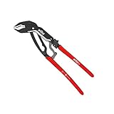 Wiha Wasserpumpenzange QuickFix Classic automatisch in Blister (39094) 250 mm,...