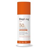 Daylong Protect & Care, Flüssige Sonnencreme SPF50+, für Gesicht und Körper,...
