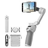 DJI OSMO Mobile SE Smartphone-Gimbal, 3-Achsen-Stabilisierung, handlich und,...