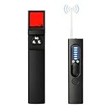 GOOPOOL Wanzen Detektor RF Wireless - Versteckte Kameradetektoren...