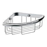 hansgrohe Logis Universal - Duschablage, Duschkorb, Eckregal Bad, Duschregal...