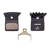 Shimano L05A-RF Bremsscheiben Schwarz Einheitsgröße