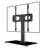 suptek TV Standfuss Universal TV Ständer für 17-55 Zoll LCD LED Fernseher oder...