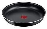Lagostina Ingenio Essential Plus Bratpfanne Ø 22 cm, antihaftbeschichtet, aus...