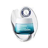 Vichy 100H Feuchtigkeits-Boost Creme, Für Normale und Trockene Haut, Mit...