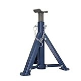 cartrend Unterstellbock, 2 Tonnen Traglast, höhenverstellbar von 276 mm bis 363...