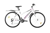 Multibrand Distribution PROBIKE 6th Sense 26 Zoll Mountainbike ALU Rahmen 18...