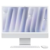 Apple iMac All-in-One Desktop-Computer mit M4 Chip mit 10 Core CPU und 10 Core...