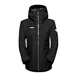 Mammut Crater IV HS Kapuzenjacke Damen, schwarz, M
