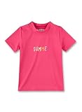 Sanetta UV Shirt Pink | Praktisches und schützendes Badeshirt aus recyceltem...