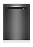 Bosch Unterbau Geschirrspüler 60 cm, Serie 4, SMP4ECC72S, Besteckschublade,...
