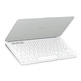 Logitech Keys-To-Go 2, mobile kabellose Tastatur für iPad mit integriertem...