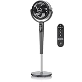 Brandson - Standventilator 3D mit ECO DC Motor – sehr leise – Preisträger...