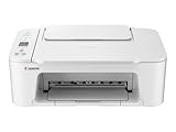 Canon PIXMA TS3751i: Drahtloser Farbtintenstrahldrucker für A4 – drucken,...