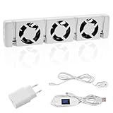 Heizungsventilator Ventilatoren, Heizkörper Ventilator Ventilatoren für...