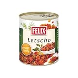 Felix Letscho tischfertig 850ml